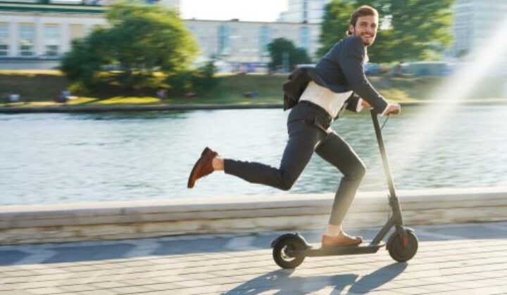 E-Scooter – Widerlegung der Regelvermutung der Fahruntauglichkeit bei Trunkenheitsfahrt