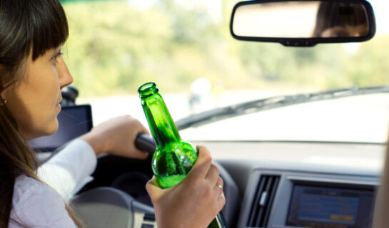 Alkoholfahrt – vorläufige Fahrerlaubnisentziehung – Belehrungsfehler