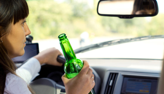 Alkoholfahrt – vorläufige Fahrerlaubnisentziehung - Belehrungsfehler