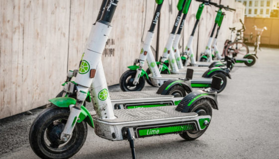 Fahrverbot statt Fahrerlaubnisentziehung bei Trunkenheitsfahrt mit gemieteten E-Scooter