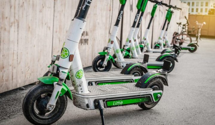 Fahrverbot statt Fahrerlaubnisentziehung bei Trunkenheitsfahrt mit gemieteten E-Scooter