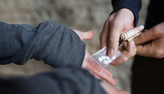 bandenmäßiges Handeltreiben mit Betäubungsmitteln in nicht geringer Menge