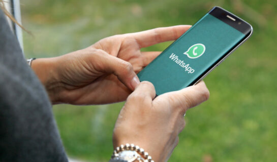 WhatsApp-Nachrichten – Bedrohung über längeren Zeitraum