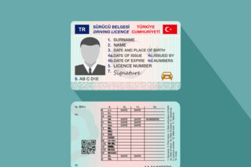 Fahren ohne Fahrerlaubnis – Türkischen Fahrerlaubnis