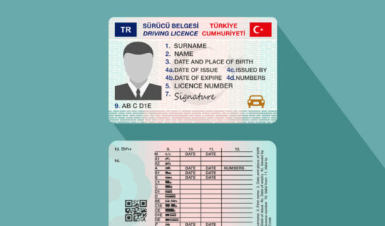 Fahren ohne Fahrerlaubnis – Türkischen Fahrerlaubnis