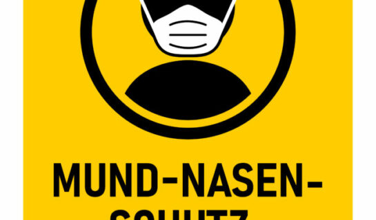 Befreiung von der Pflicht zum Tragen einer Mund-Nasen-Bedeckung  – Glaubhaftmachung