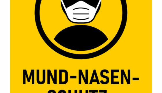 Befreiung von der Pflicht zum Tragen einer Mund-Nasen-Bedeckung  - Glaubhaftmachung