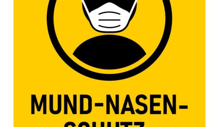 Befreiung von der Pflicht zum Tragen einer Mund-Nasen-Bedeckung  – Glaubhaftmachung