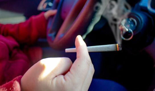Fahren ohne Fahrerlaubnis unter THC-Einfluss bei Vorstrafen