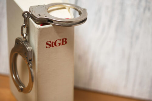 Bewährungsstrafe im Strafrecht