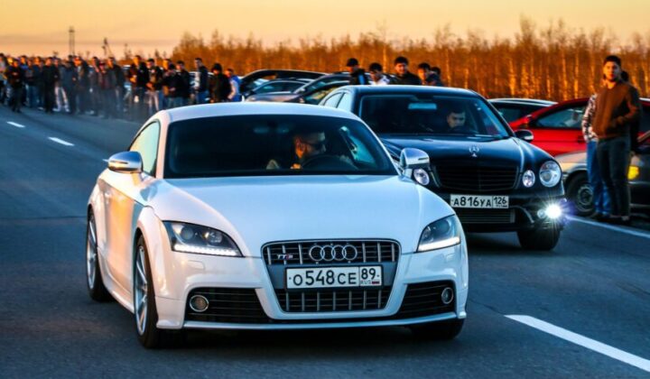Fahrzeugeinziehung nach einem verbotenen Straßenrennen – Kriterien