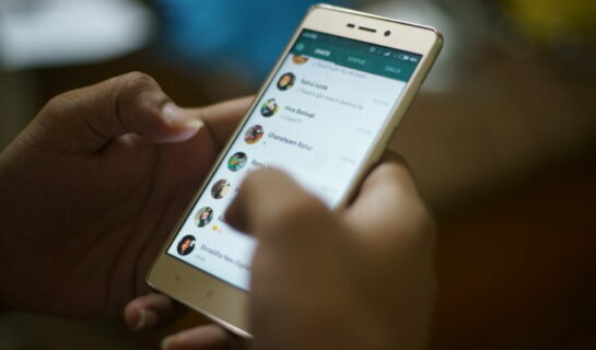 Kontaktverbotverletzung durch WhatsApp-Veröffentlichungen