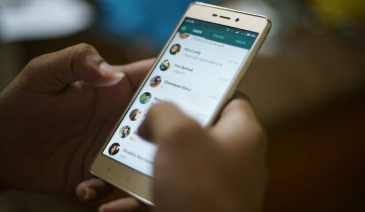Kontaktverbotverletzung durch WhatsApp-Veröffentlichungen