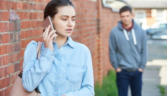 Anti-Stalking Gesetz verschäft