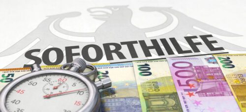 Subventionsbetrug bei Corona-Soforthilfe