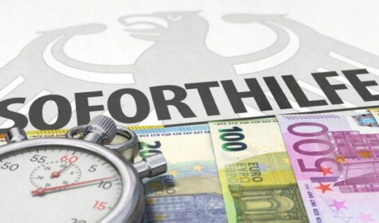 Subventionsbetrug bei Corona-Soforthilfe