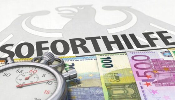 Subventionsbetrug bei Corona-Soforthilfe
