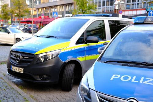 Anfangsverdacht - Anordnung Hausdurchsuchung