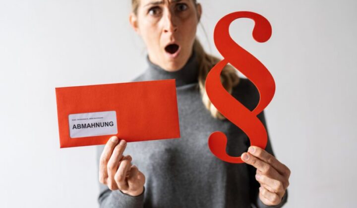 Strafbewehrte Unterlassungserklärung: Unbedingt prüfen lassen!