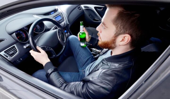 Fahrlässige Gefährdung des Straßenverkehrs – hohe Alkoholisierung