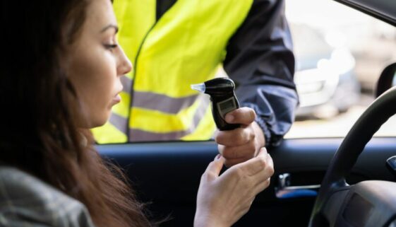 Trunkenheitsfahrt - relative Fahruntüchtigkeit bei niedriger BAK