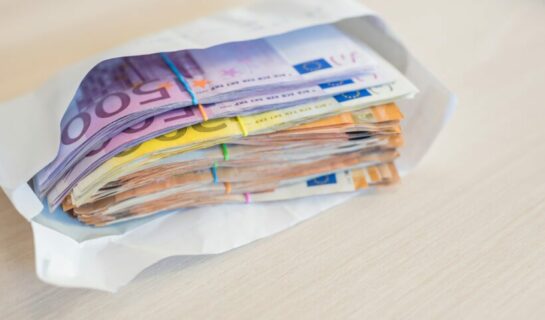 Sicherstellung von Bargeld nach Polizeirecht – Herausgabe