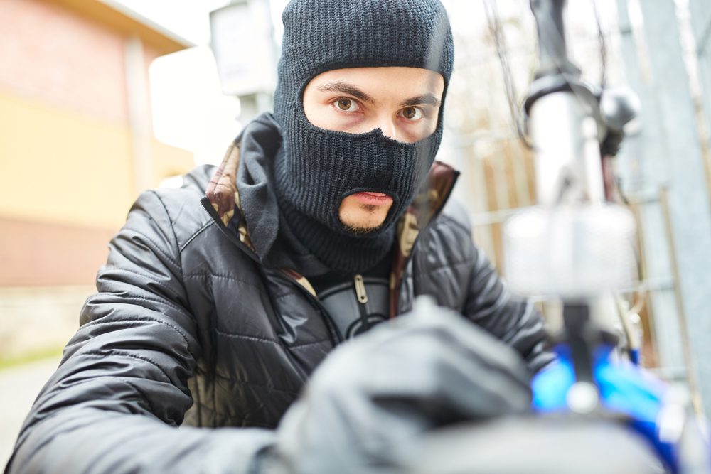Diebstahl geringwertiger Sache besonders schwerer Fall