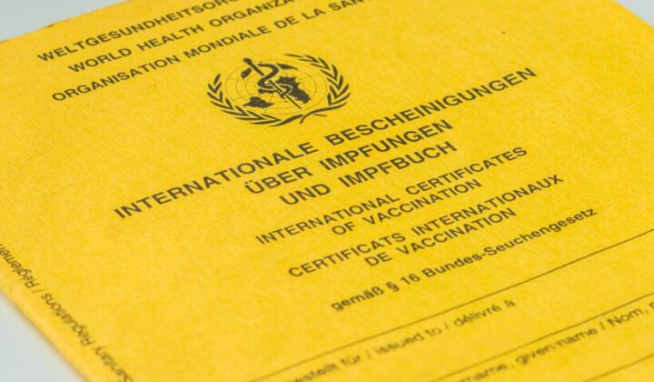 Gefälschter Impfpass – kein amtlicher Ausweis nach §§ 275, 276 StGB a.F.