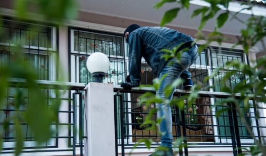 Hausfriedensbruch – Wann mache ich mich strafbar?