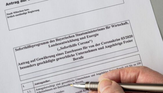 ALG II-Bezug und Anspruch auf Corona-Soforthilfe?