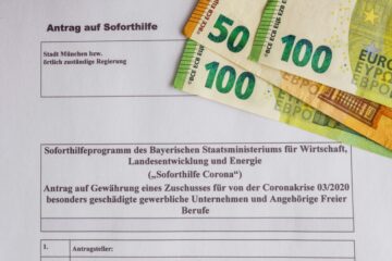 Subventionsbetrug durch Beantragung von Corona-Soforthilfen