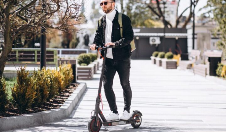 Trunkenheitsfahrt E-Scooter – Grenzwert des § 316 StGB einschlägig?