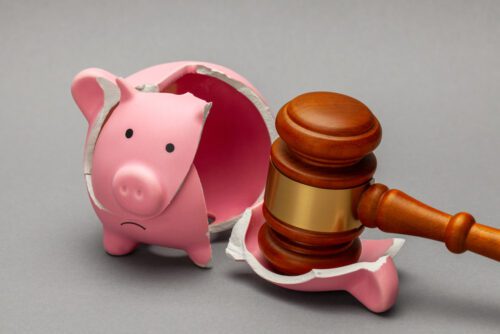 Bankrott -  Verheimlichen von Vermögen - Offenbarungspflicht