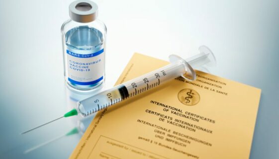 Gefälschter Impfausweis in Apotheke vorgelegt - Strafbarkeit