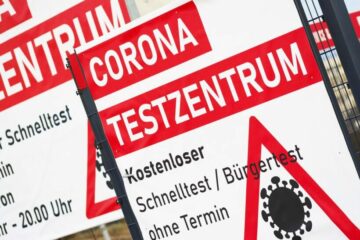 Betrug mit Corona-Tests – Strafen