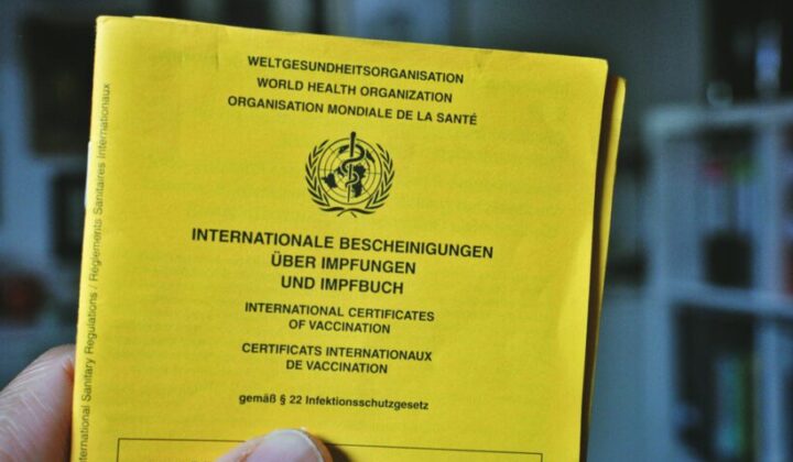 Impfausweisfälschung – Urkundenfälschung – Altfall