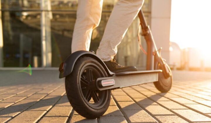 Trunkenheit im Verkehr mit E-Scooter – vorläufige Fahrerlaubnisentziehung