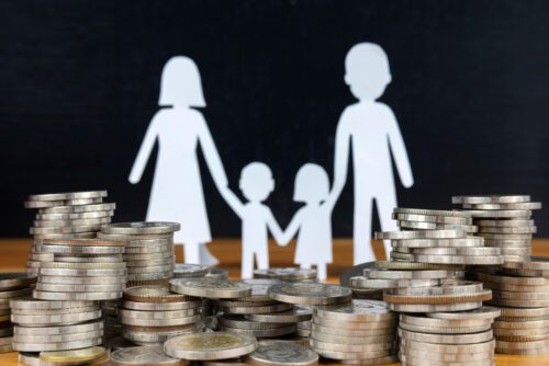 Steuerhinterziehung Kindergeld - Notwendigkeit Verteidigermitwirkung