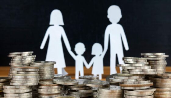 Steuerhinterziehung Kindergeld - Notwendigkeit Verteidigermitwirkung