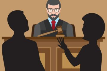 Aussage gegen Aussage Situation – Wer hat Recht?