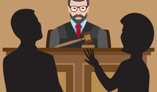 Aussage gegen Aussage Situation – Wer hat Recht?