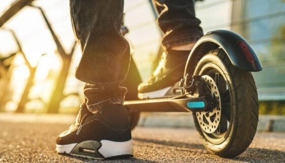 Vorläufige Fahrerlaubnisentziehung bei Trunkenheitsfahrt mit E-Scooter