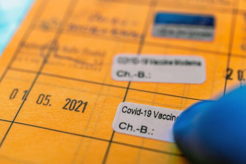 Impfausweisfälschung - Gesundheitszeugnisse im Sinne der §§ 277 bis 279 StGB