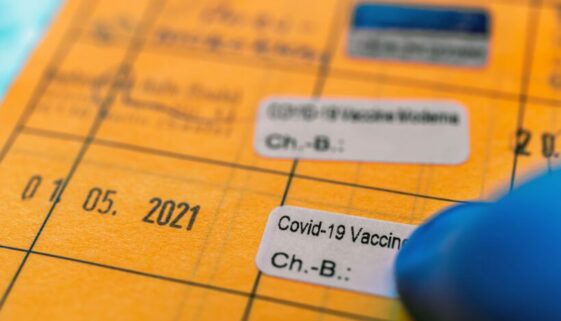 Impfausweisfälschung - Gesundheitszeugnisse im Sinne der §§ 277 bis 279 StGB