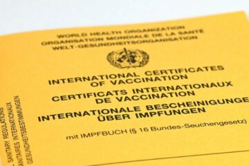 Vorlage eines gefälschten Impfbuches – Urkundenfälschung