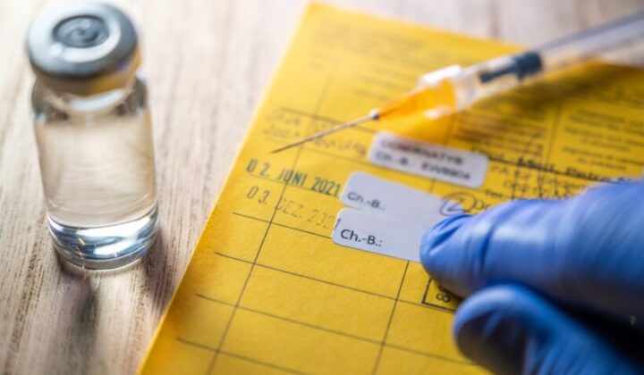 Impfpassfälschung – Strafbarkeit nach § 267 StGB bis 24.11.2021