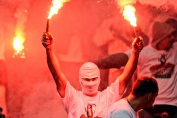 Vermummungsverbot – Voraussetzungen für Verstoß