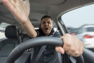 Vorladung wegen Gefährdung des Straßenverkehrs