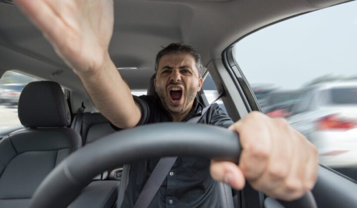 Vorladung wegen Gefährdung des Straßenverkehrs