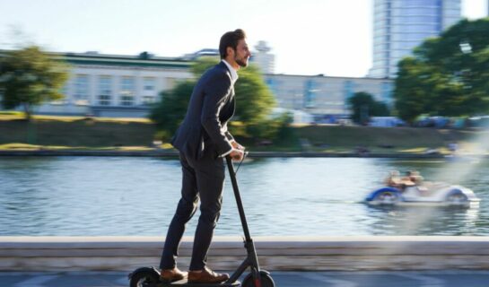 Alkoholbedinge Fahrunsicherheit bei E-Scooterfahrt – Sperrfrist nach §§ 69, 69a StGB
